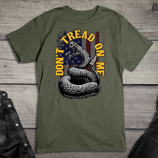 Dont Tread Flag T-Shirt