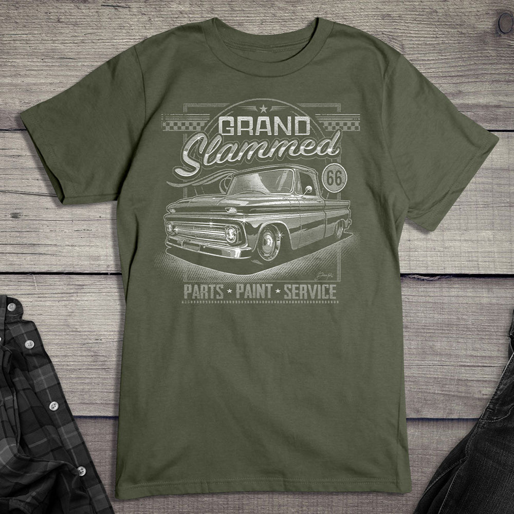 Grand Slammed T-Shirt