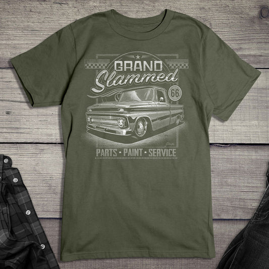 Grand Slammed T-Shirt