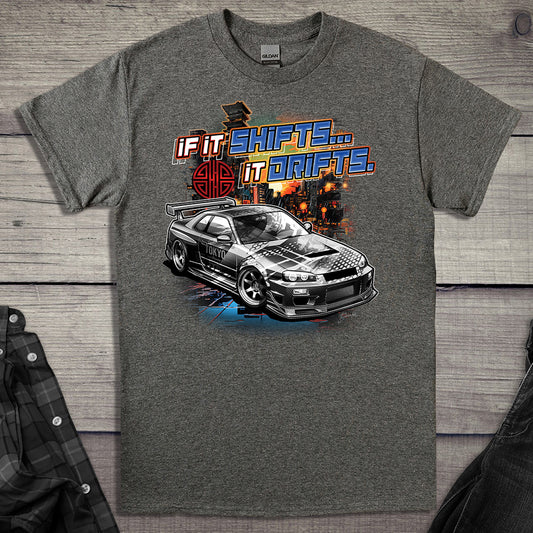 Drift It T-Shirt