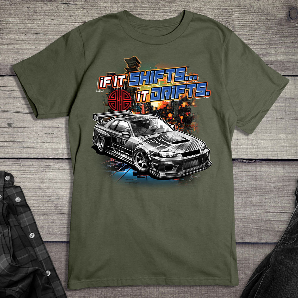 Drift It T-Shirt