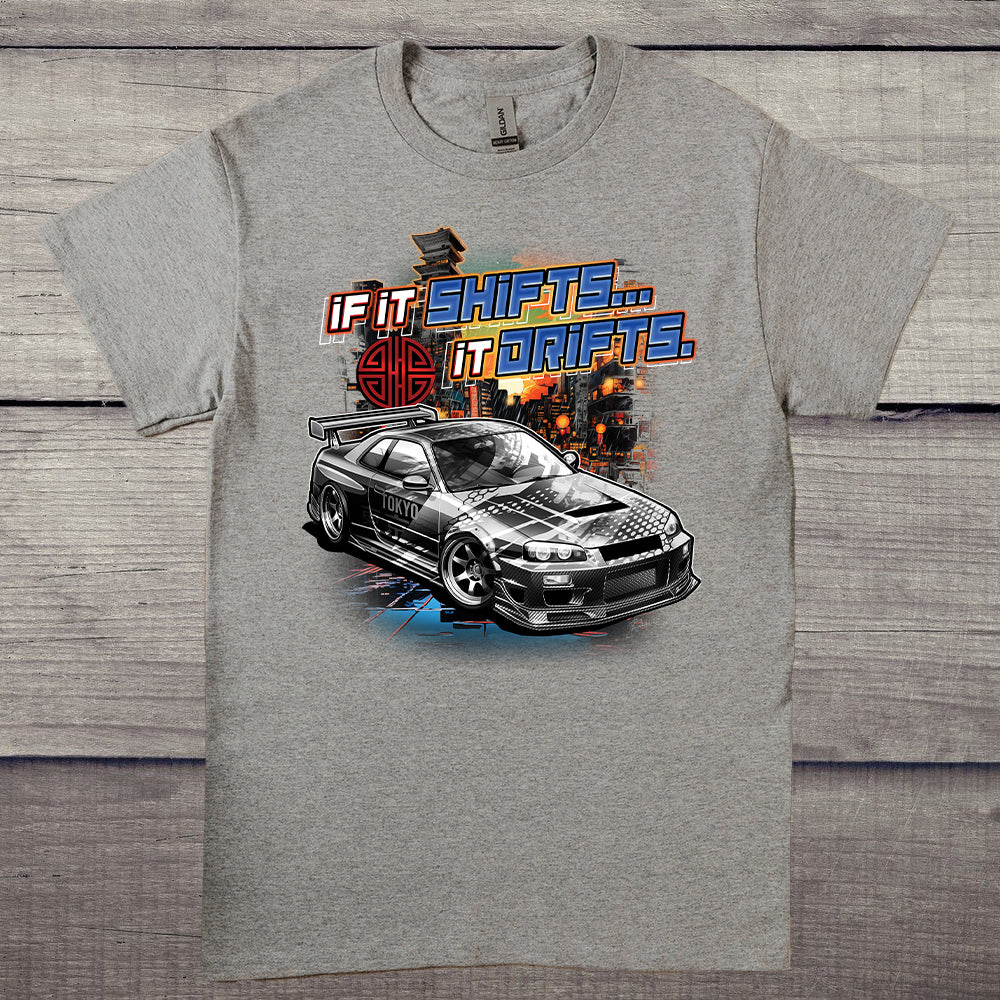 Drift It T-Shirt