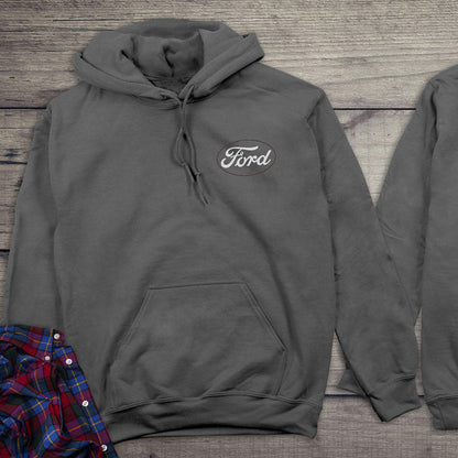 Genuine Ford Parts Hoodie