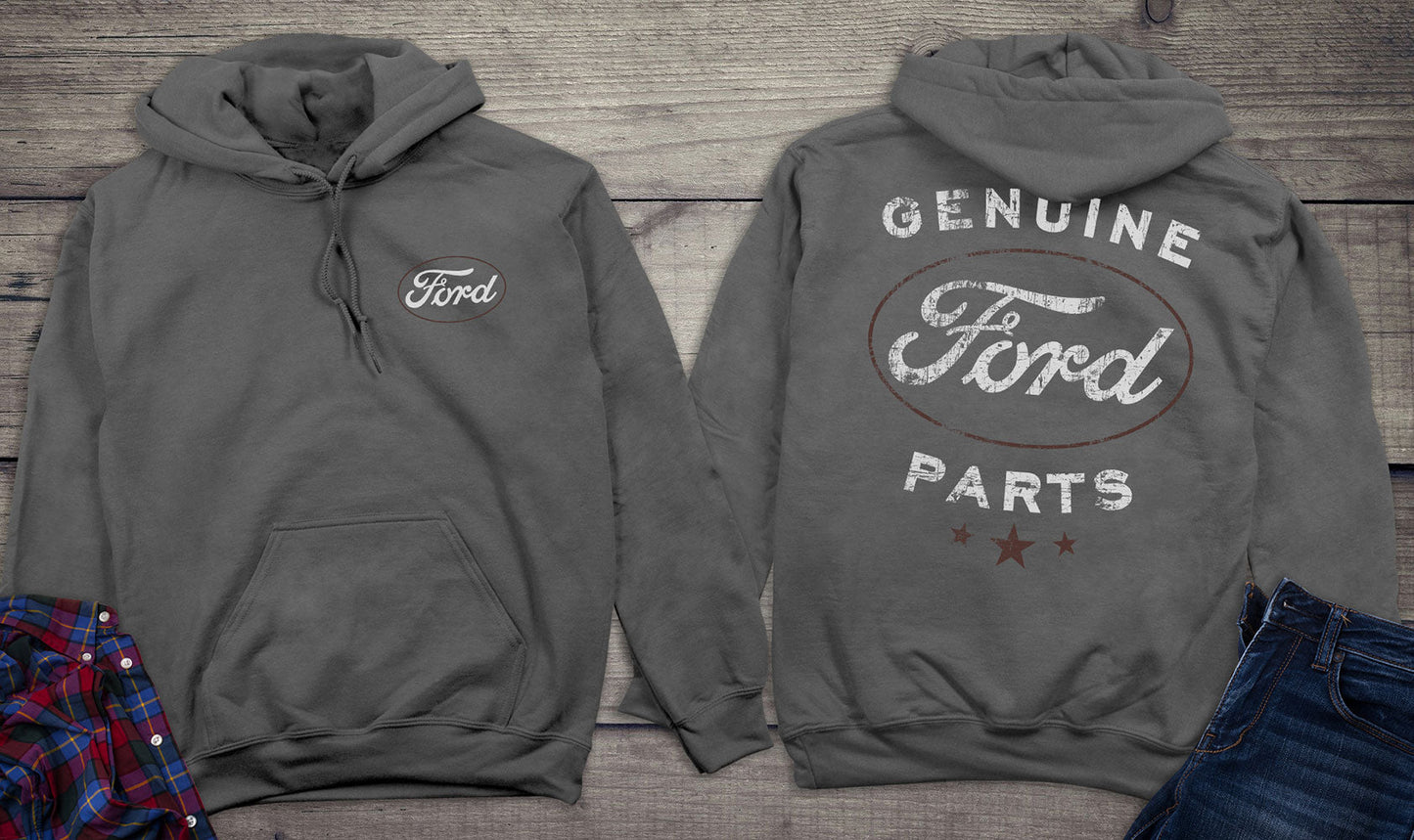 Genuine Ford Parts Hoodie