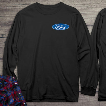 Ford Motor Company, Mustang Cobra Performance Long Sleeve Shirt