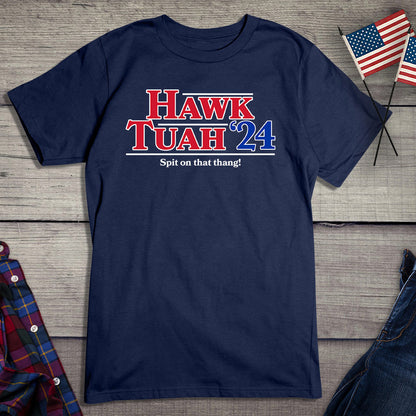 Hawk Tuah '24 T-Shirt