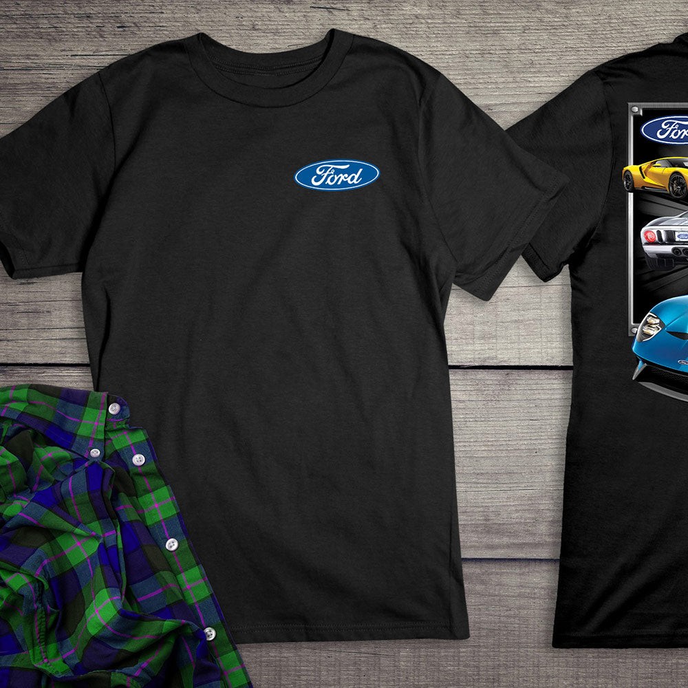 Ford Motor Company, Ford GT T-Shirt