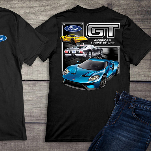 Ford Motor Company, Ford GT T-Shirt