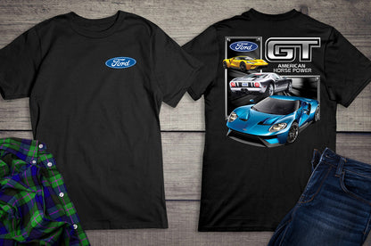 Ford Motor Company, Ford GT T-Shirt