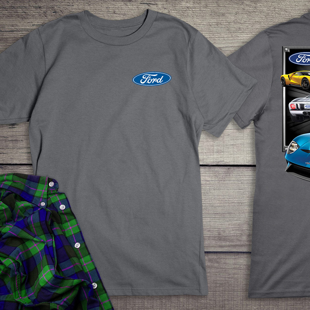 Ford Motor Company, Ford GT T-Shirt