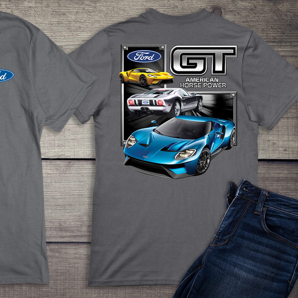 Ford Motor Company, Ford GT T-Shirt