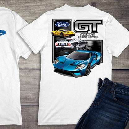 Ford Motor Company, Ford GT T-Shirt