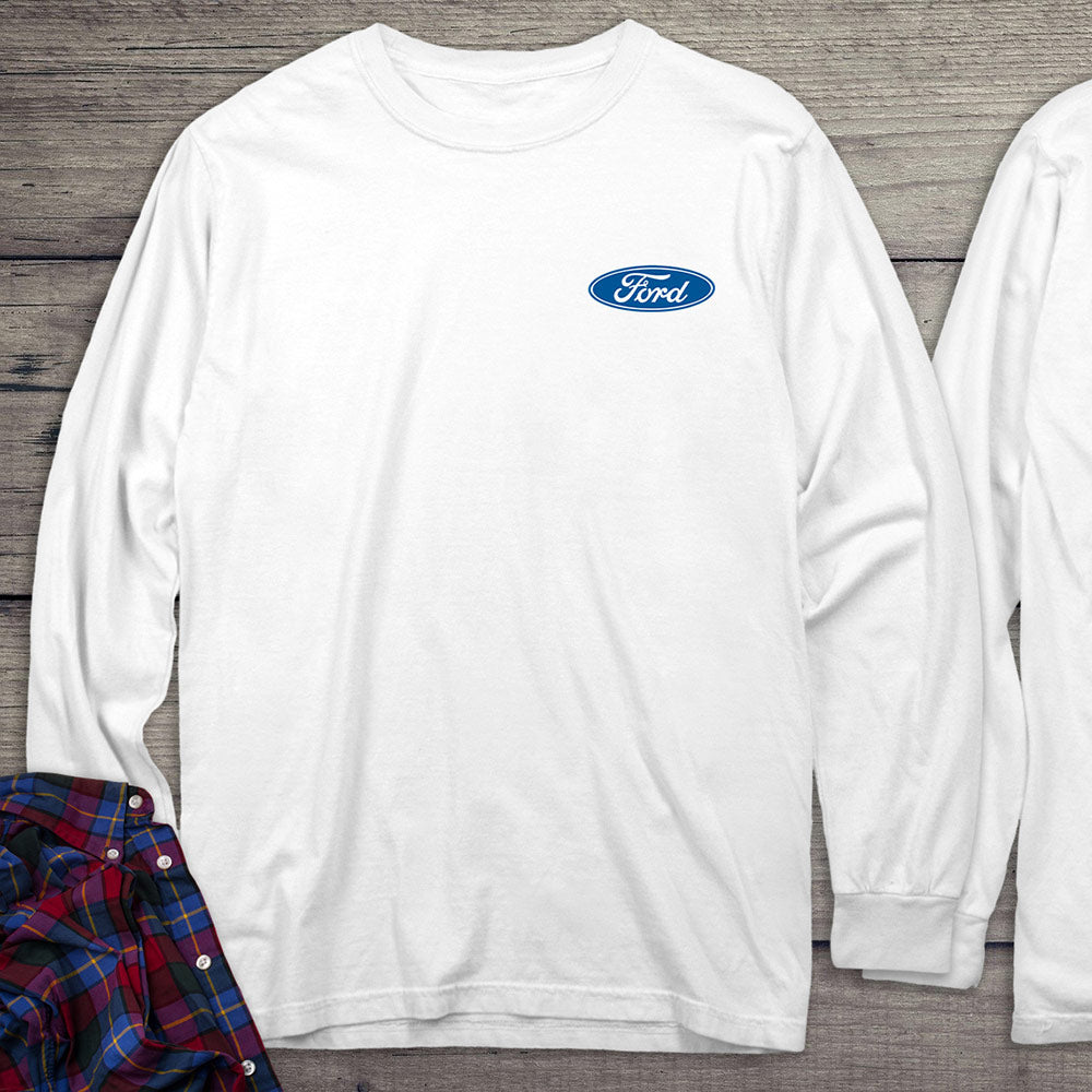 Ford Motor Company, Ford GT Long Sleeve Shirt