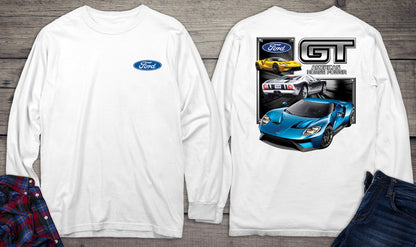 Ford Motor Company, Ford GT Long Sleeve Shirt