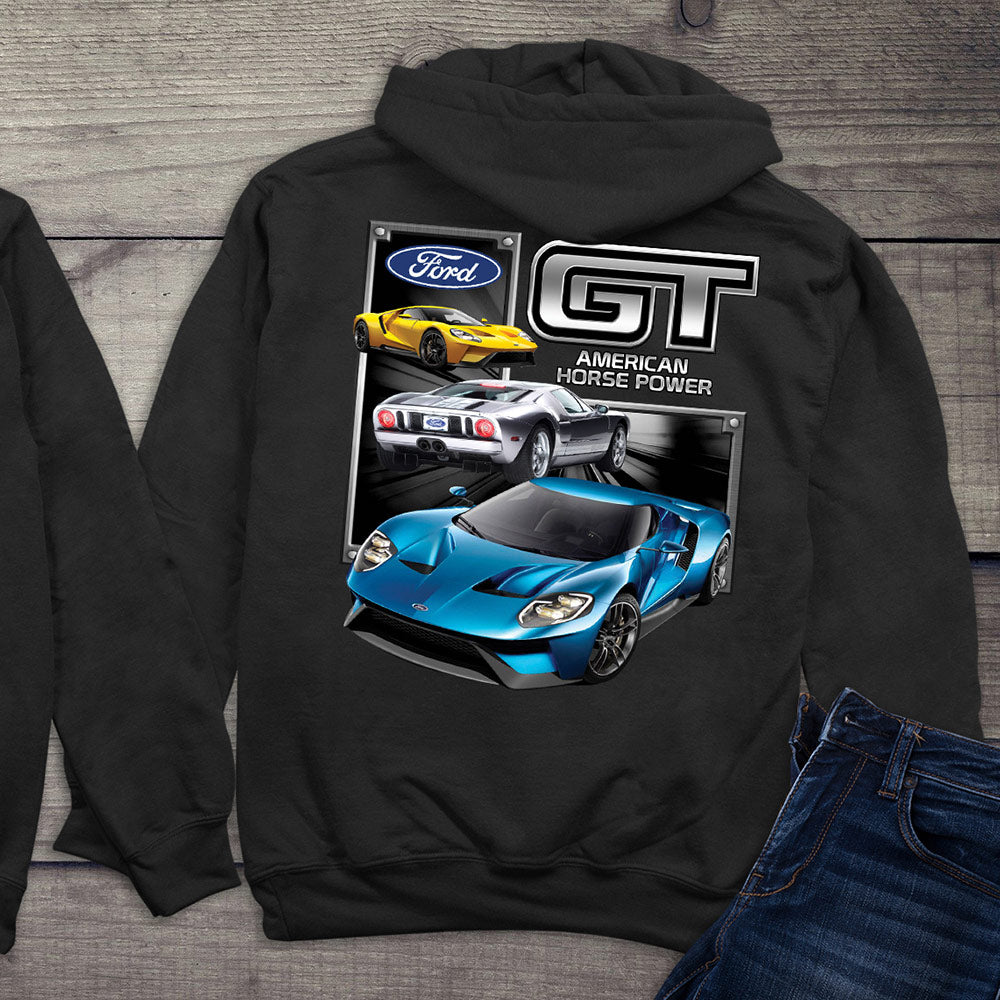 Ford Motor Company, Ford GT Hoodie