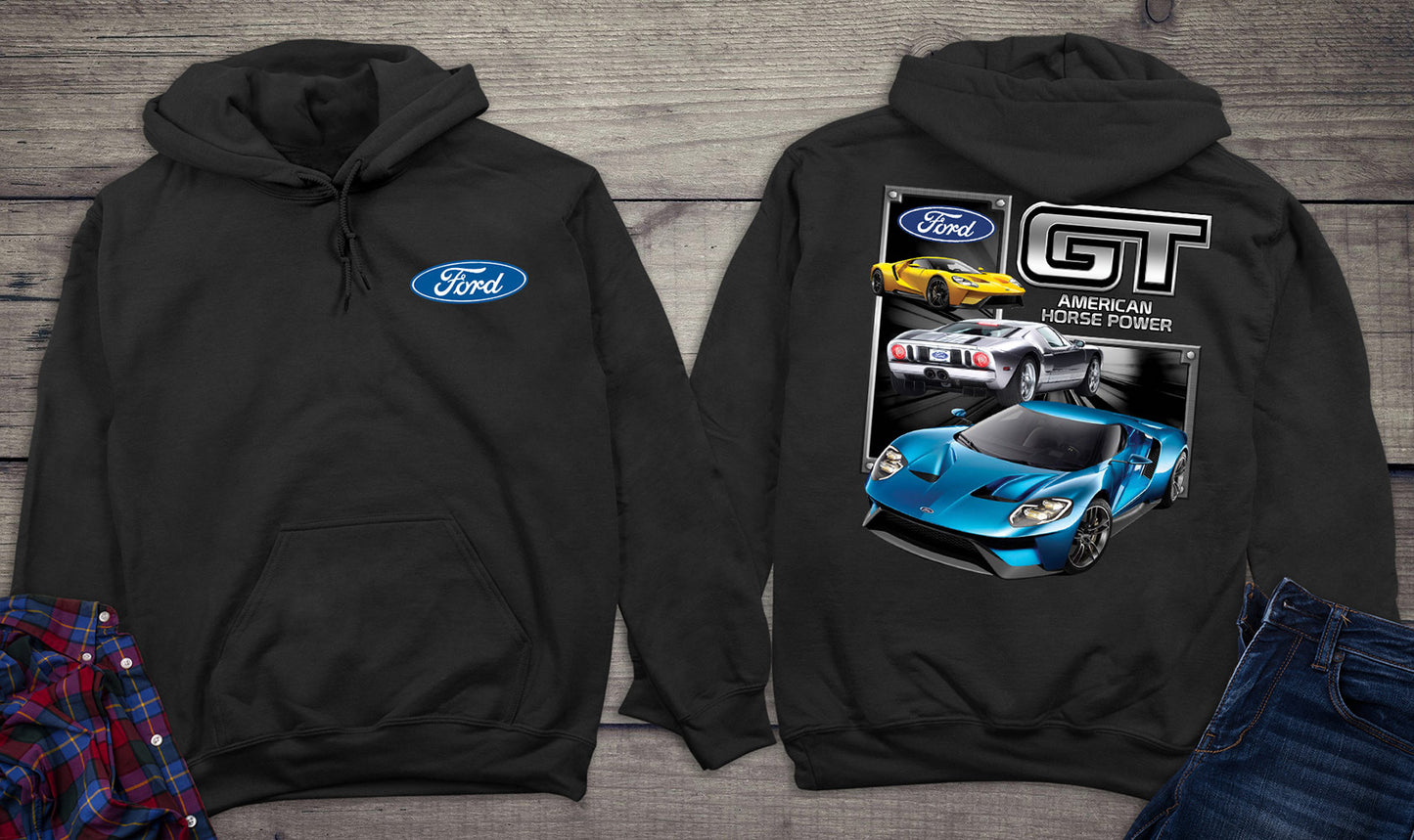 Ford Motor Company, Ford GT Hoodie