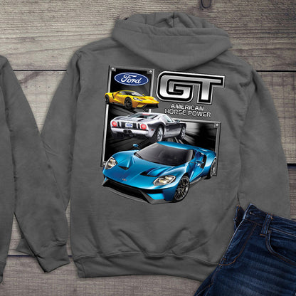 Ford Motor Company, Ford GT Hoodie