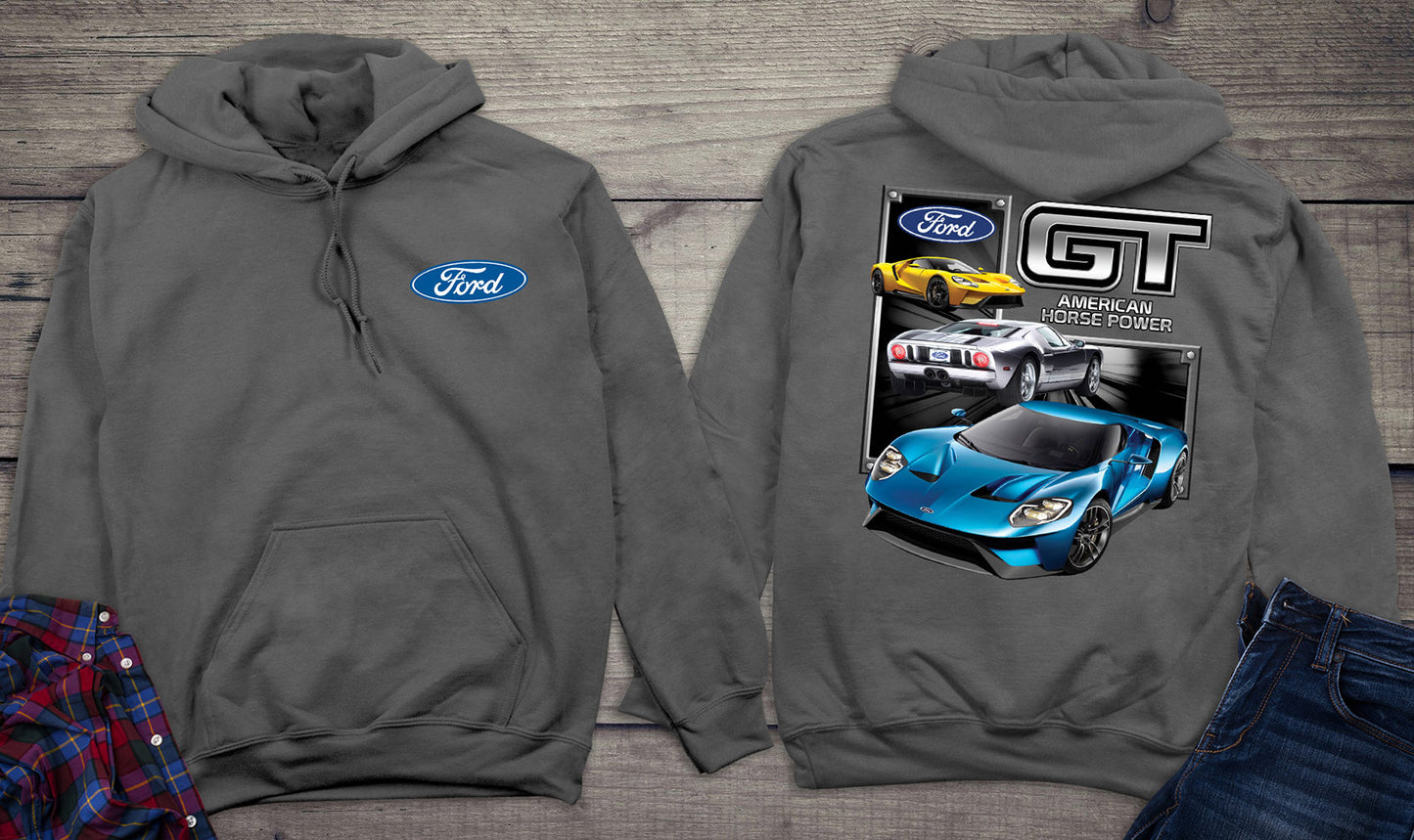 Ford Motor Company, Ford GT Hoodie