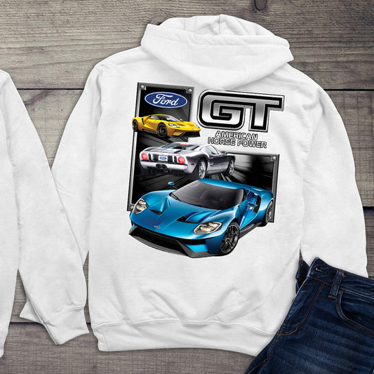 Ford Motor Company, Ford GT Hoodie