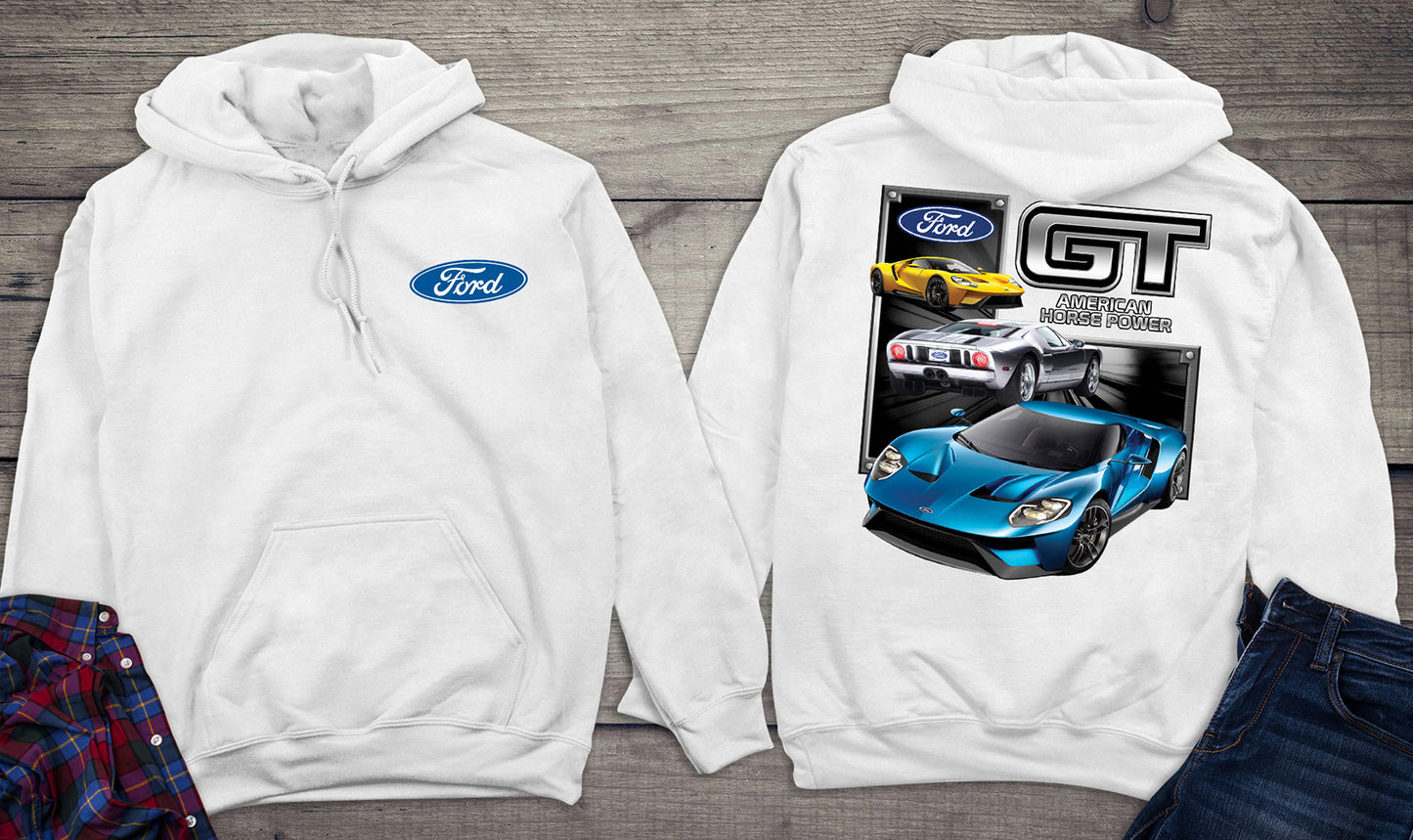 Ford Motor Company, Ford GT Hoodie