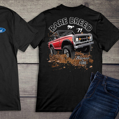 Ford Motor Company, Bronco Rare Breed T-Shirt