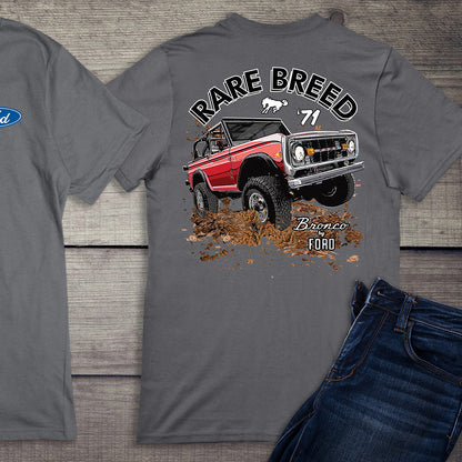 Ford Motor Company, Bronco Rare Breed T-Shirt