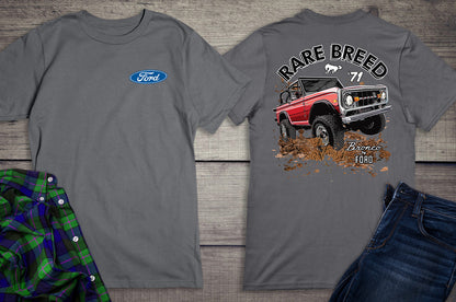 Ford Motor Company, Bronco Rare Breed T-Shirt