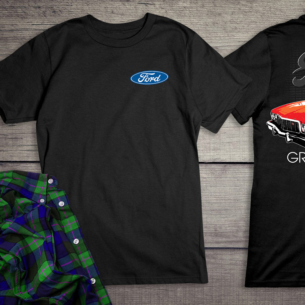 Ford Motor Company, 76 Gran Torino T-Shirt