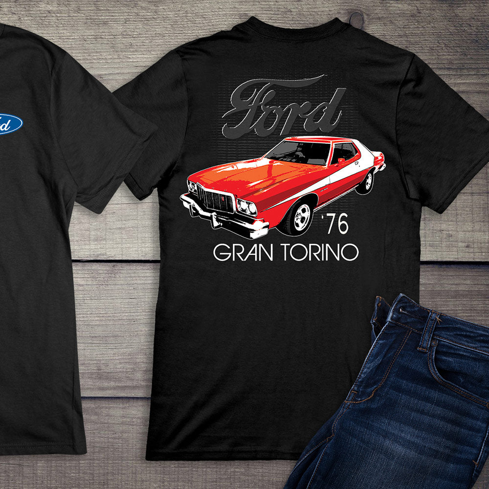 Ford Motor Company, 76 Gran Torino T-Shirt