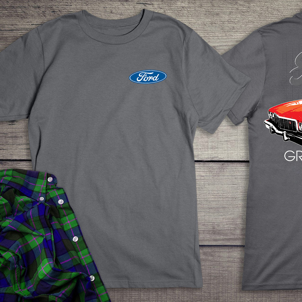 Ford Motor Company, 76 Gran Torino T-Shirt