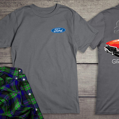 Ford Motor Company, 76 Gran Torino T-Shirt