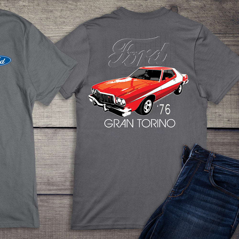 Ford Motor Company, 76 Gran Torino T-Shirt