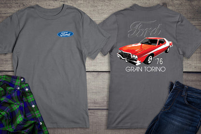 Ford Motor Company, 76 Gran Torino T-Shirt