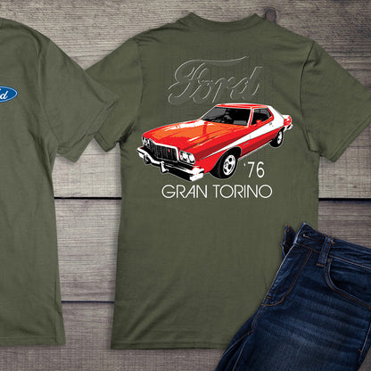 Ford Motor Company, 76 Gran Torino T-Shirt