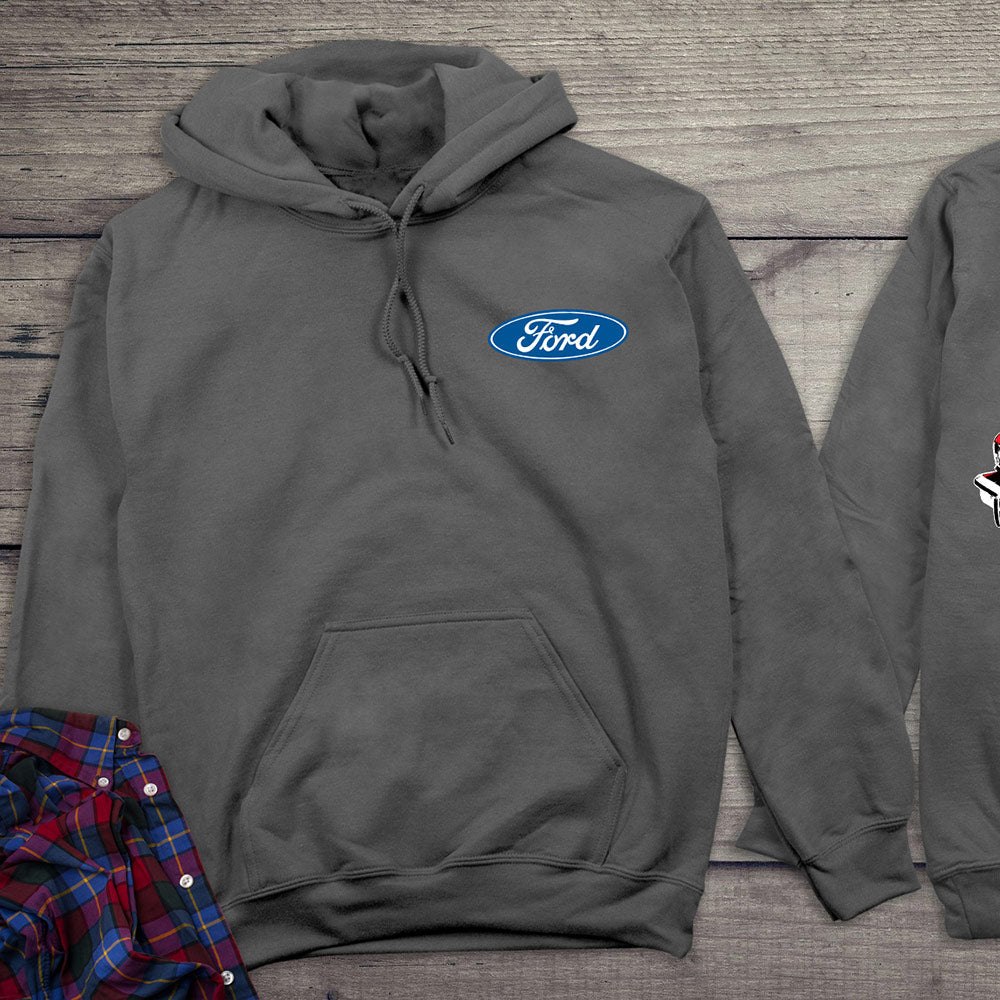 Ford Motor Company, 76 Gran Torino Hoodie