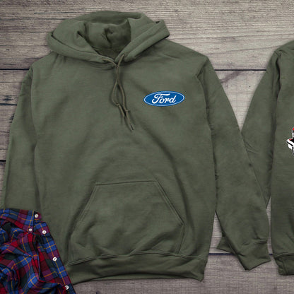 Ford Motor Company, 76 Gran Torino Hoodie