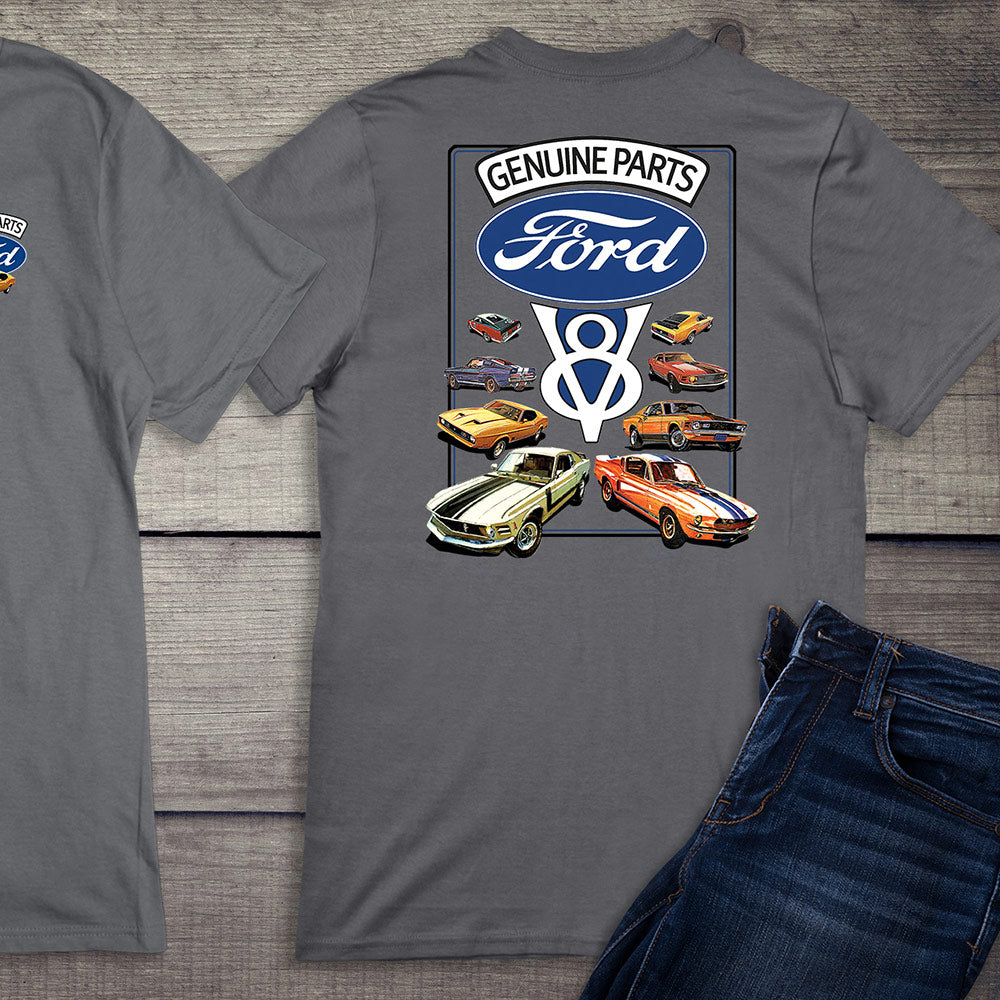 Ford Motor Company, Genuine Parts T-Shirt