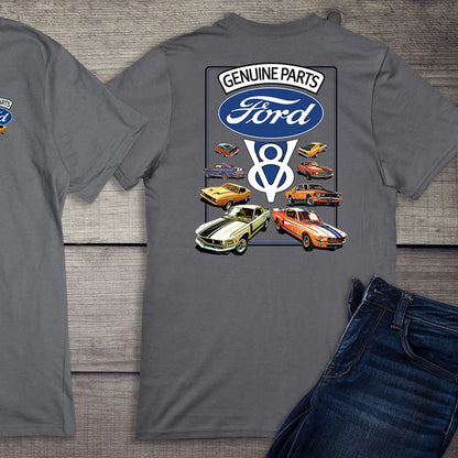 Ford Motor Company, Genuine Parts T-Shirt