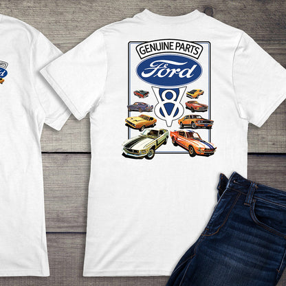 Ford Motor Company, Genuine Parts T-Shirt