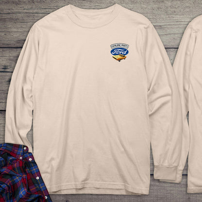 Ford Motor Company, Genuine Parts Long Sleeve Shirt