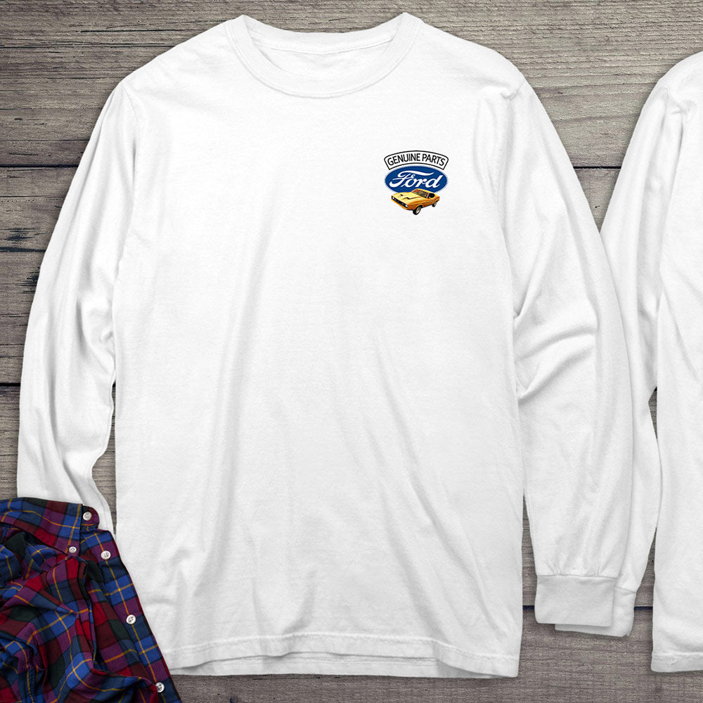 Ford Motor Company, Genuine Parts Long Sleeve Shirt