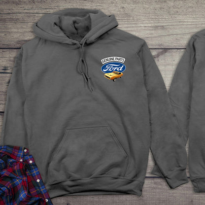 Ford Motor Company, Genuine Parts Hoodie