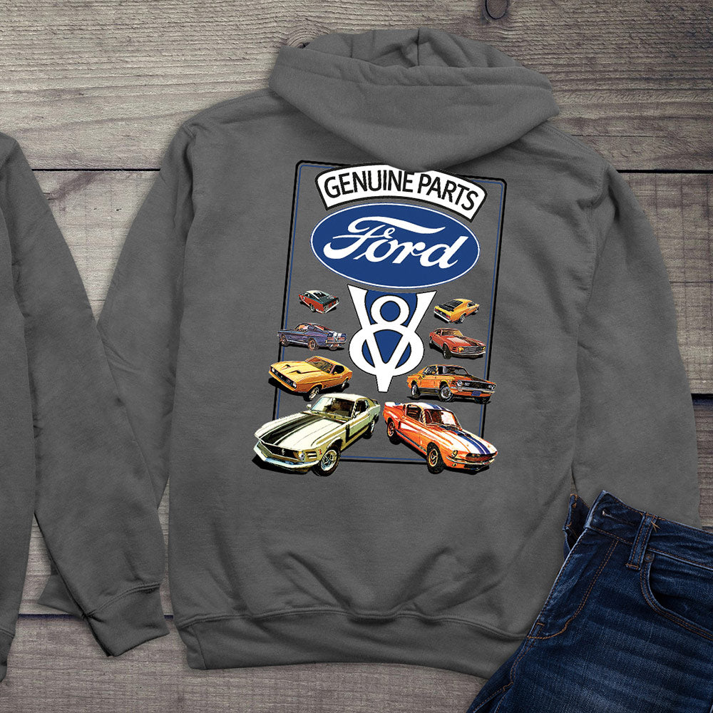 Ford Motor Company, Genuine Parts Hoodie