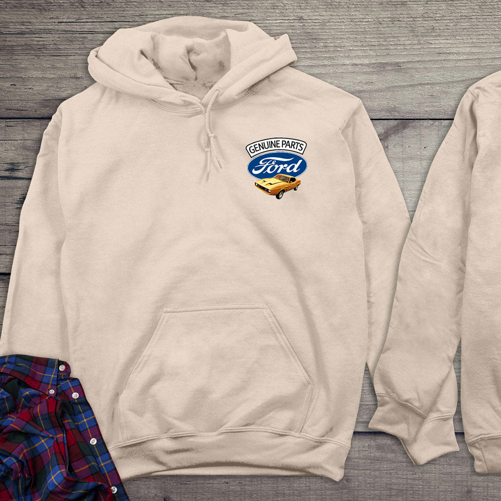 Ford Motor Company, Genuine Parts Hoodie