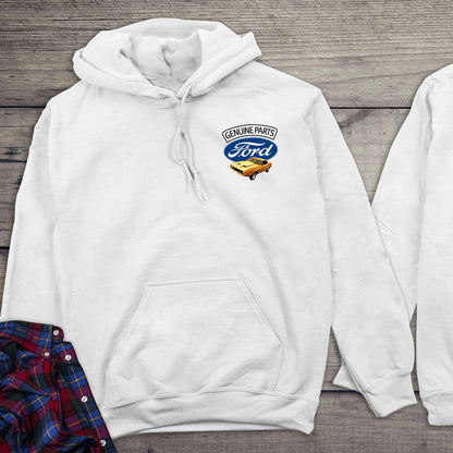 Ford Motor Company, Genuine Parts Hoodie