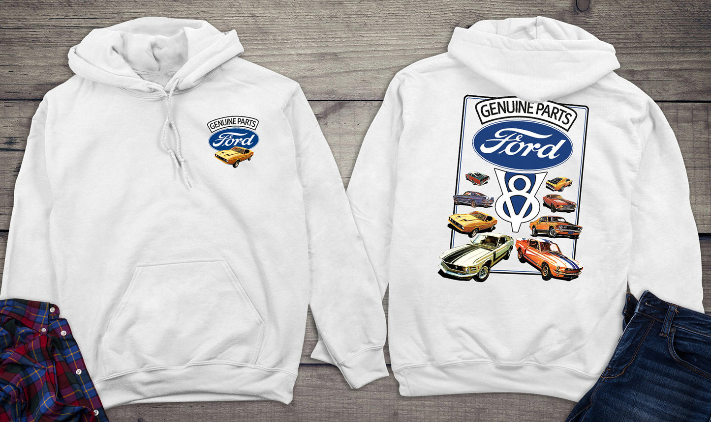 Ford Motor Company, Genuine Parts Hoodie