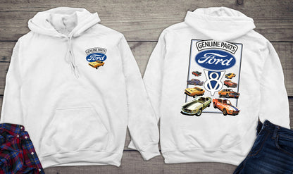 Ford Motor Company, Genuine Parts Hoodie