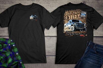 Ford Motor Company, Hit The Dirt T-Shirt