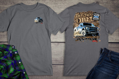 Ford Motor Company, Hit The Dirt T-Shirt