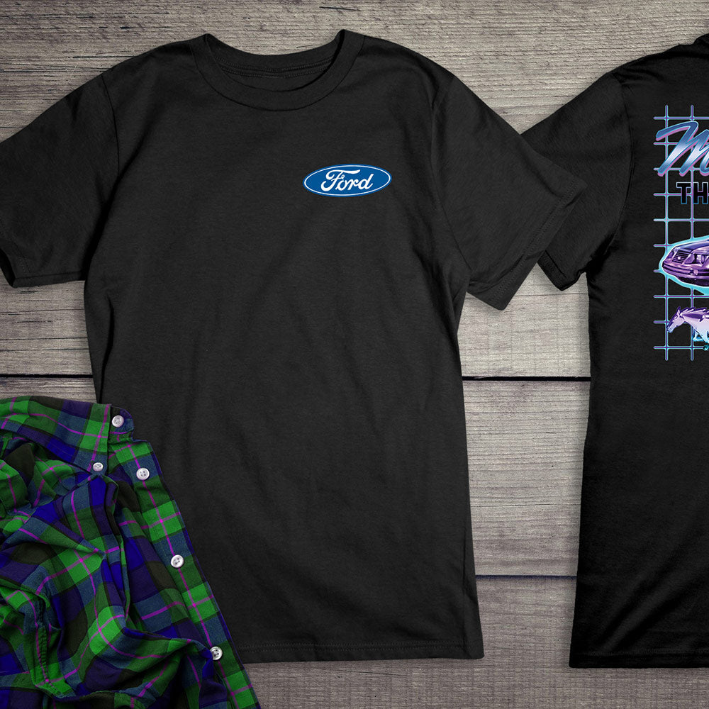 Ford Motor Company, MustangGT T-Shirt